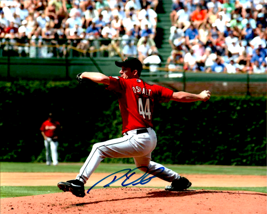 Roy Oswalt Signed 8x10 Photo MLB Houston Astros Auto