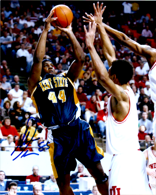 Antonio Gates Signed 8x10 Photo NFL Autograph Chargers Kent State NCAA