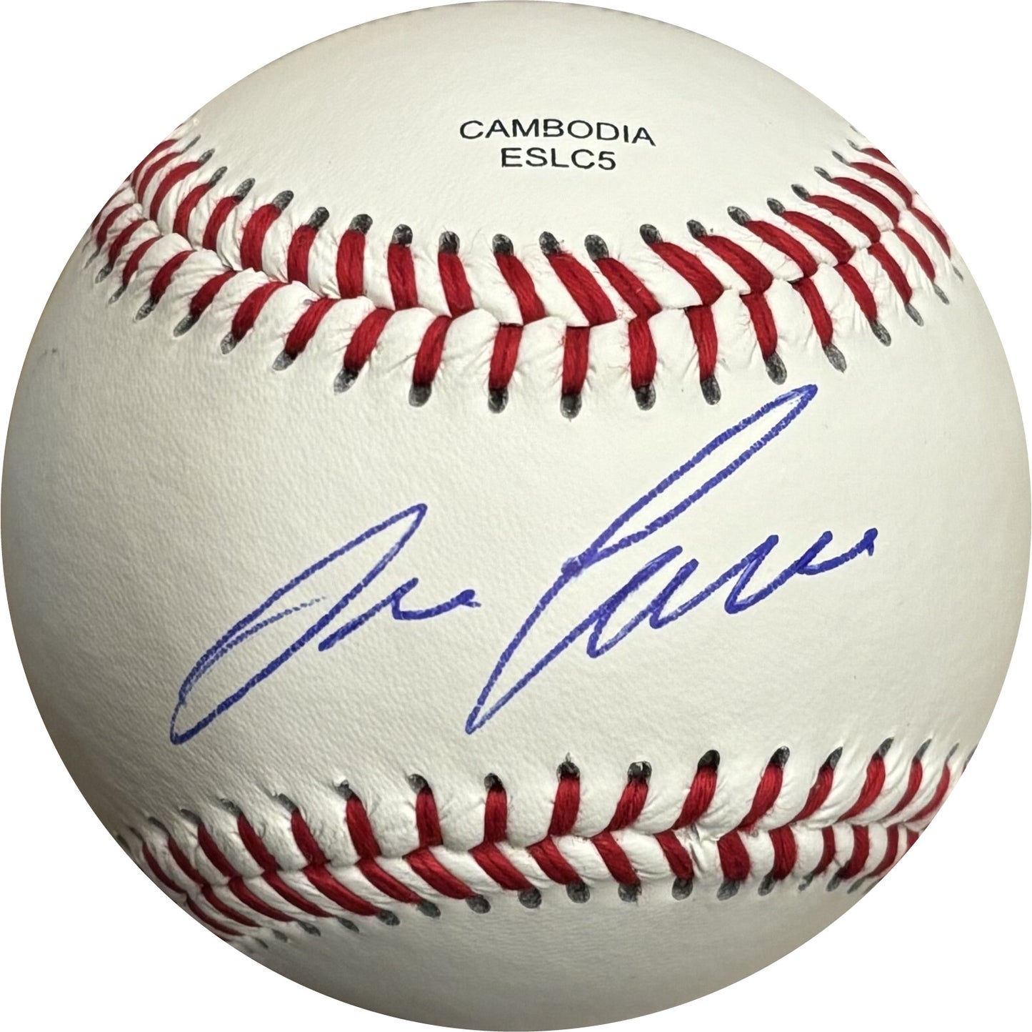 Jose Canseco Signed Rawlings Official League Baseball Oakland Atheltics