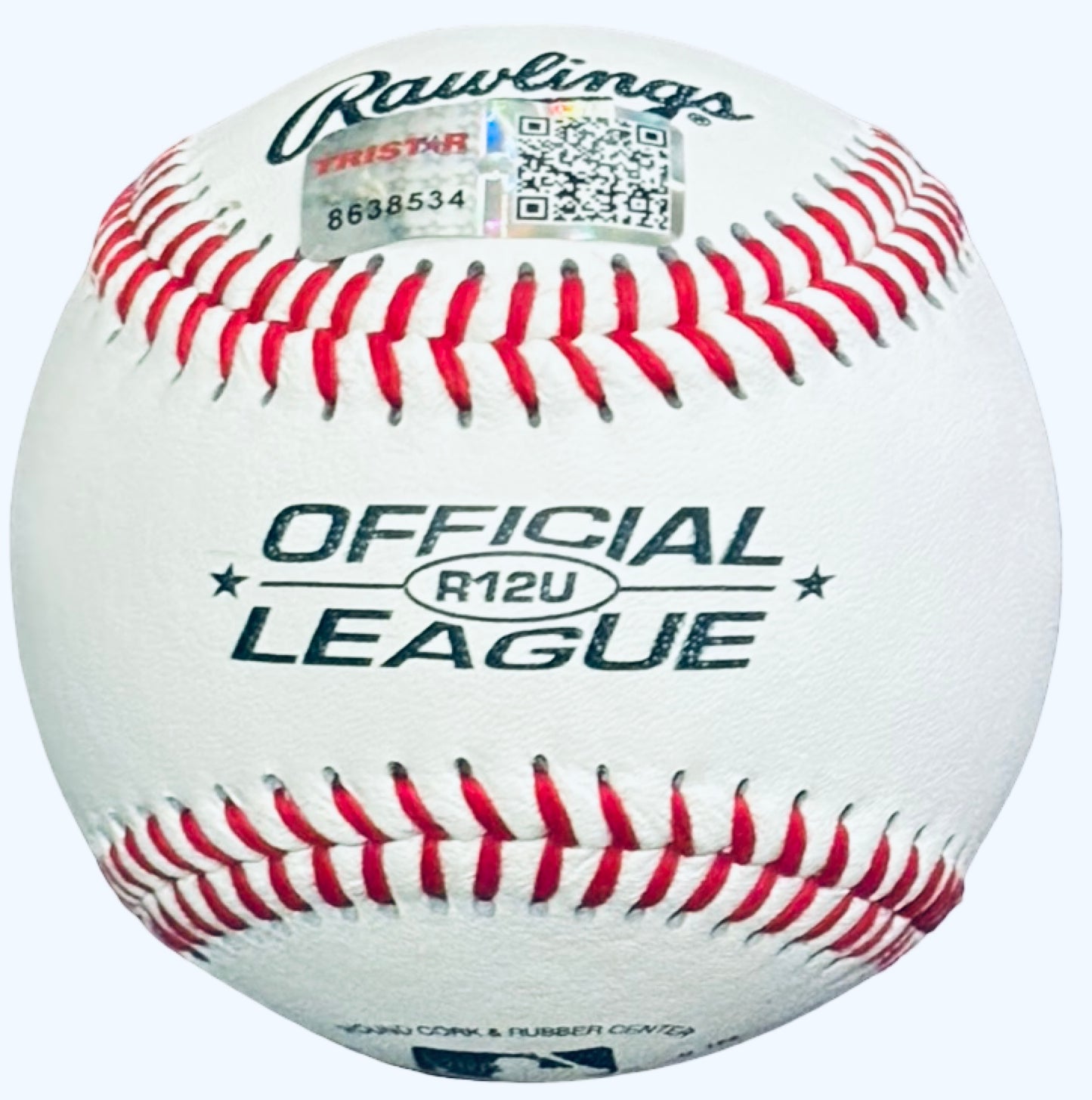 Adrian Beltre Signed Rawlings Official League Baseball Rangers - Tristar