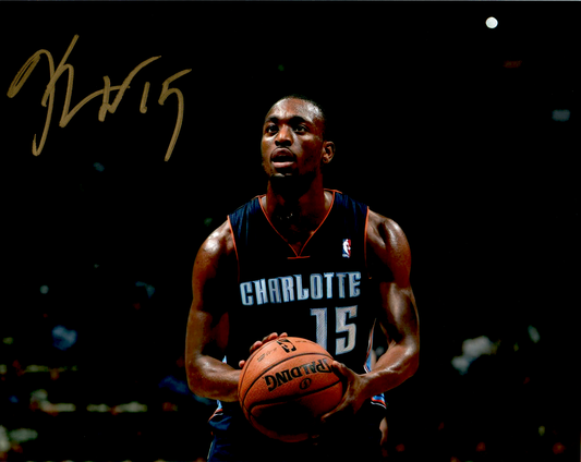 Kemba Walker Signed 8x10 Photo NBA Auto Charlotte Bobcats Autograph