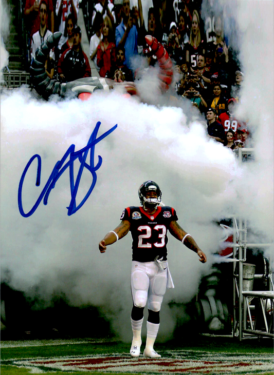 Arian Foster Signed 8x10 Photo - Houston Texans - NFL