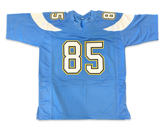 Antonio Gates Signed Jersey - Autographed Los Angeles Chargers