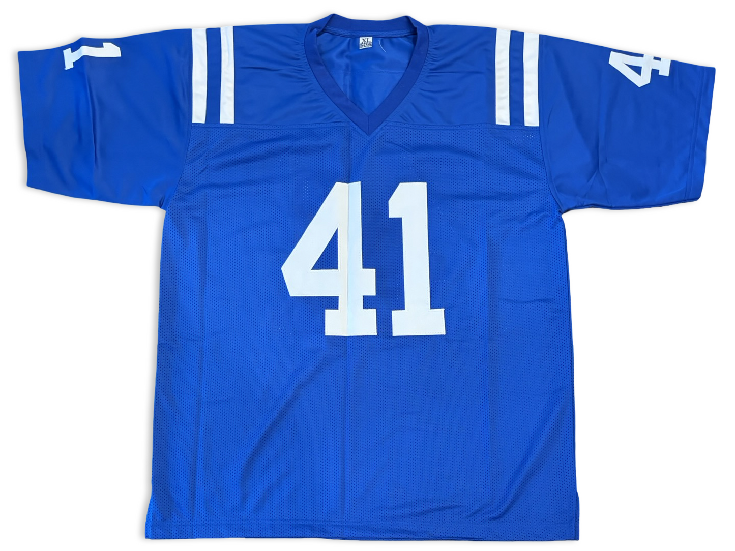 Antoine Bethea Signed Jersey - Indianaplois Colts JSA