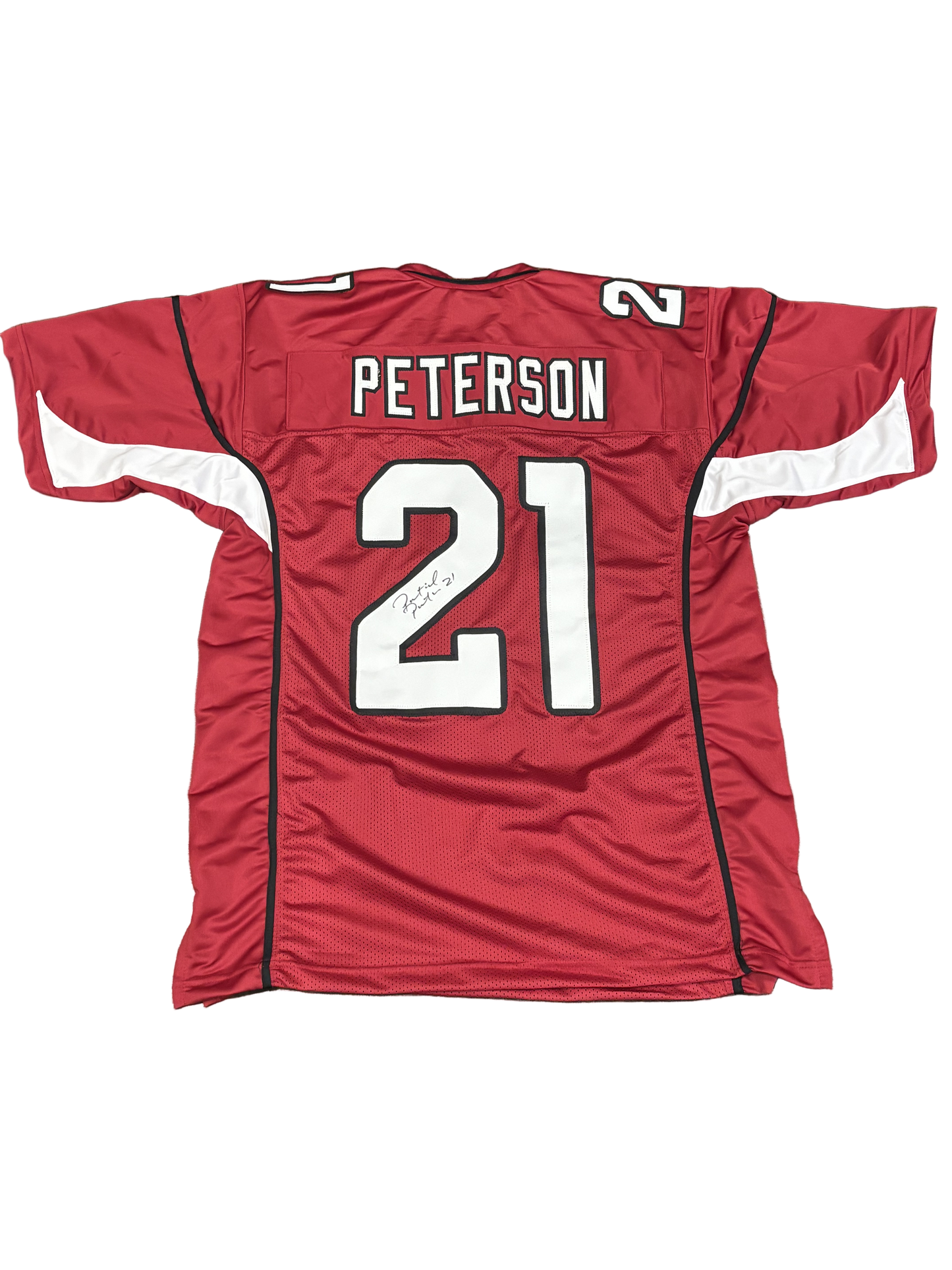 Patrick Peterson Signed Jersey - Arizona Cardinals NFL Autographed