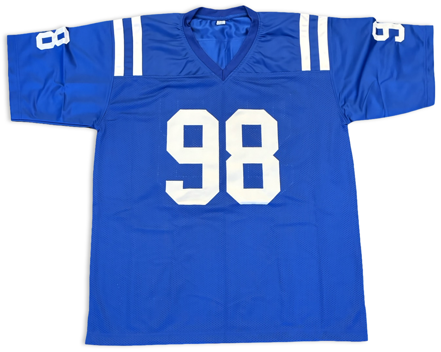 Robert Mathis Signed Jersey - Indianaplois Colts JSA